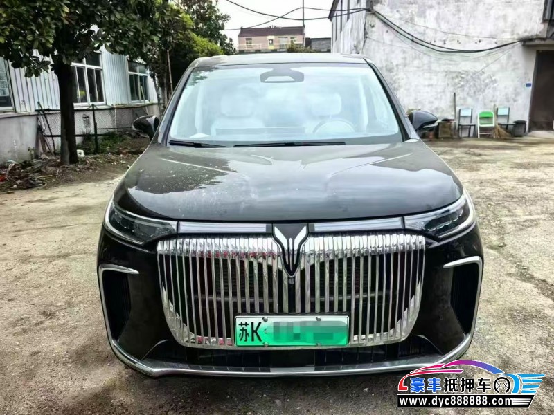 26年岚图梦想家轿车抵押车出售