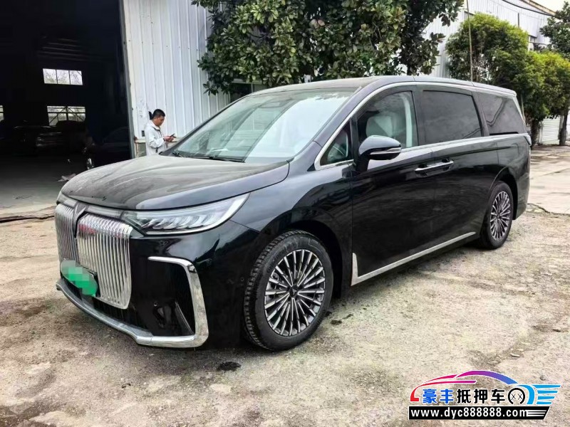 26年岚图梦想家轿车抵押车出售