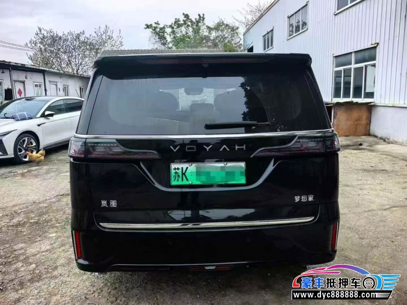 26年岚图梦想家轿车抵押车出售