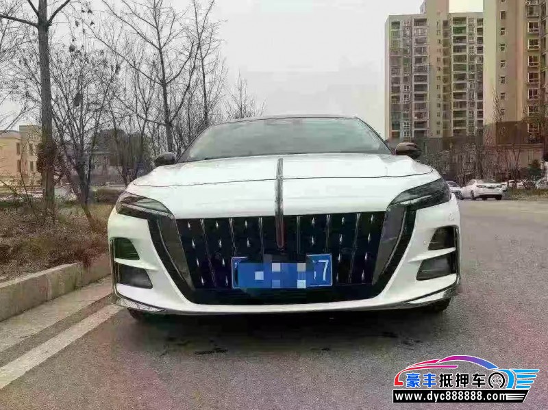 抵押车出售24年红旗H6轿车