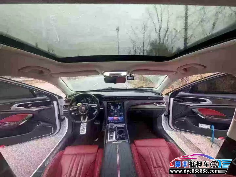 24年红旗H6轿车抵押车出售