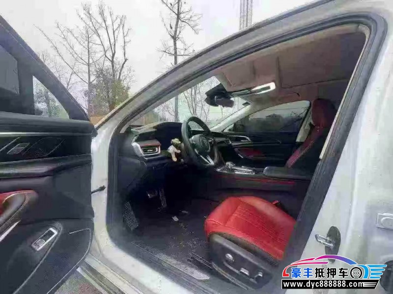 24年红旗H6轿车抵押车出售