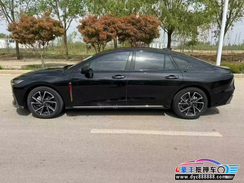 24年红旗H6轿车抵押车出售