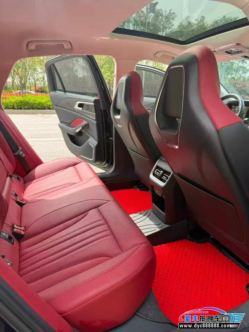 24年红旗H6轿车抵押车出售