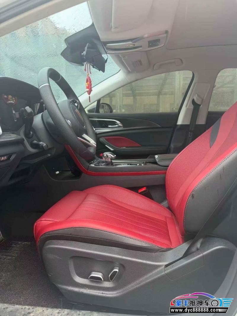 24年红旗H6轿车抵押车出售