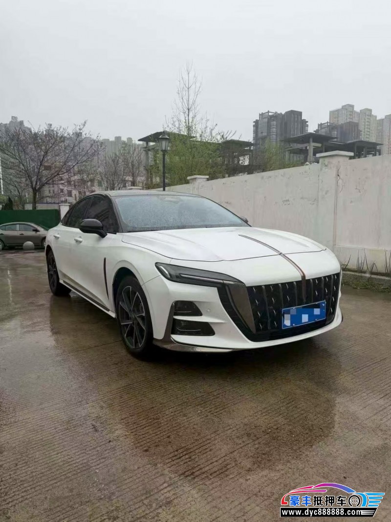 24年红旗H6轿车抵押车出售