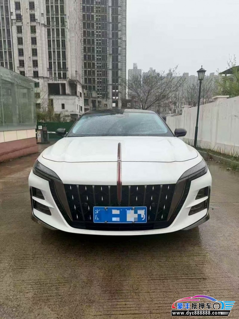 24年红旗H6轿车抵押车出售