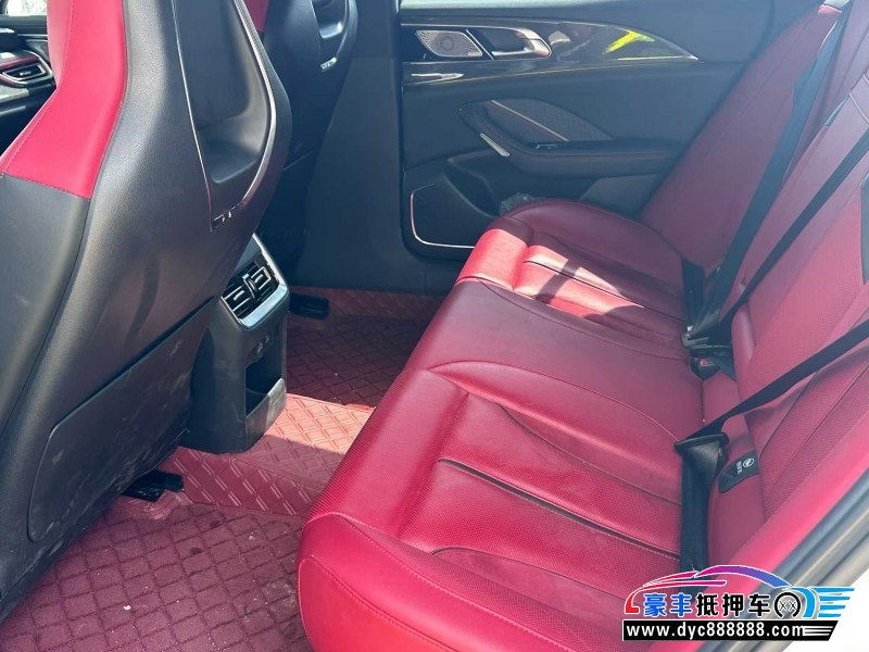 23年红旗H6轿车抵押车出售