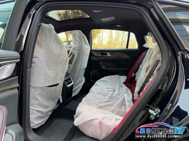 25年红旗H6轿车抵押车出售