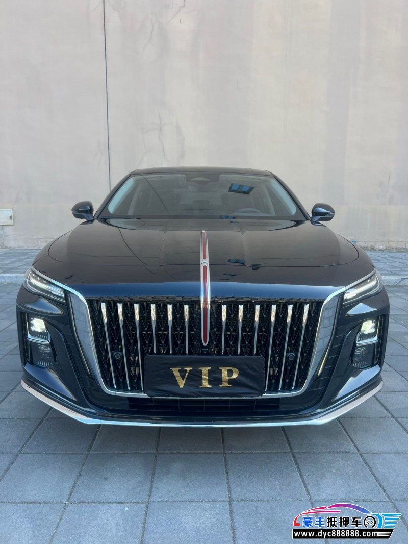 24年红旗H5轿车抵押车出售