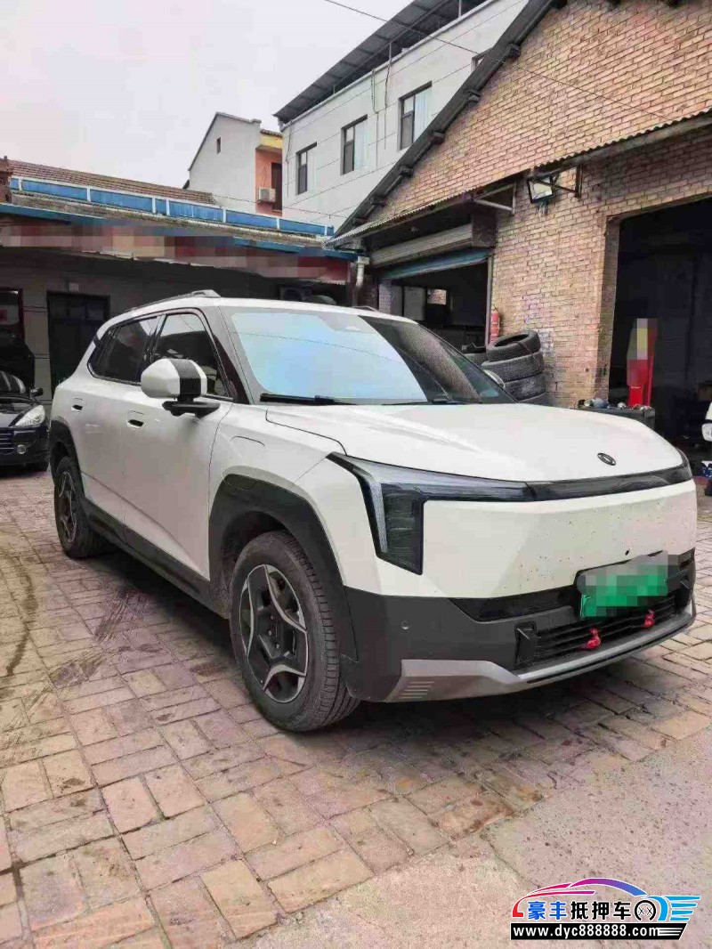 25年东风纳米06轿车抵押车出售