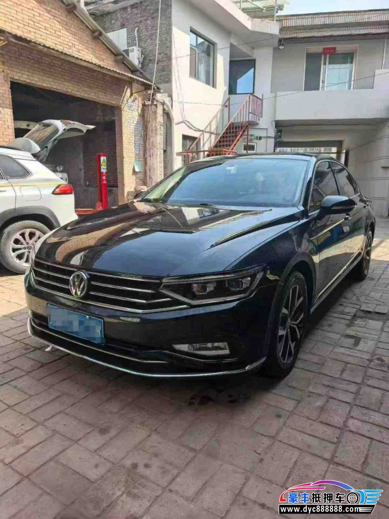 20年大众迈腾轿车抵押车出售