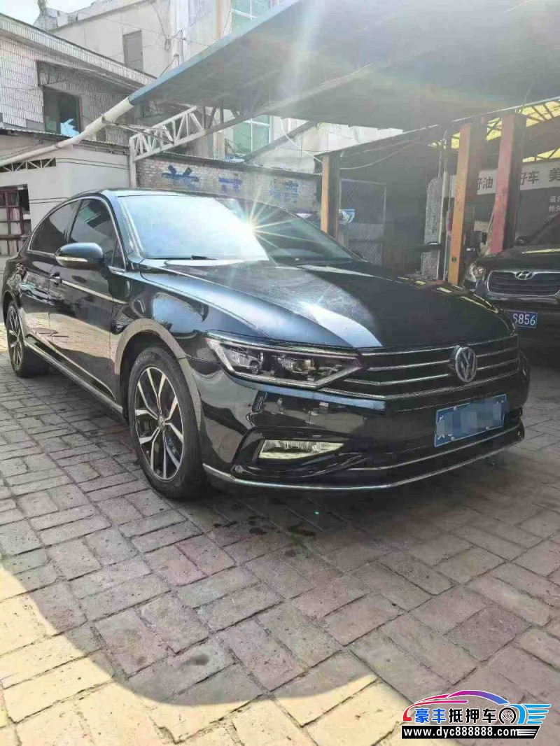 20年大众迈腾轿车抵押车出售