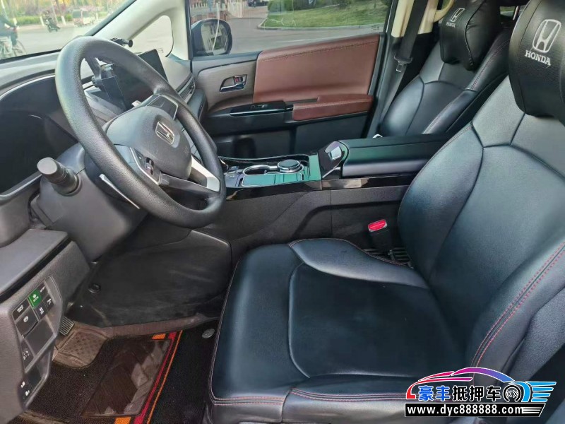 24年本田奥德赛轿车抵押车出售