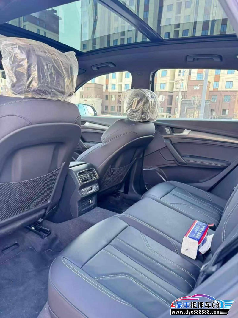 26年奥迪Q5轿车抵押车出售