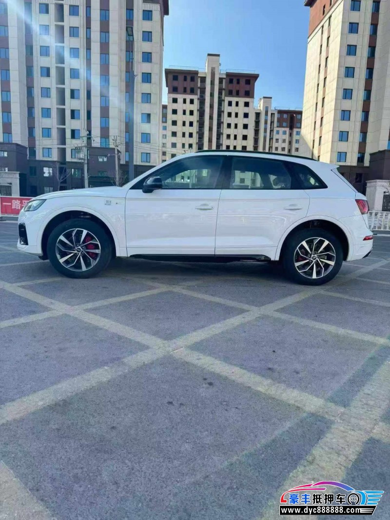 26年奥迪Q5轿车抵押车出售