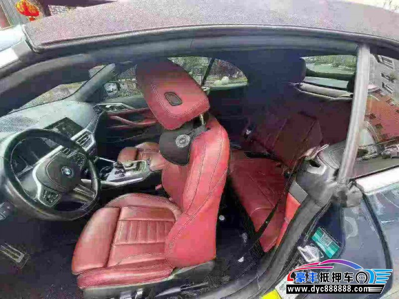 21年宝马4系轿车抵押车出售