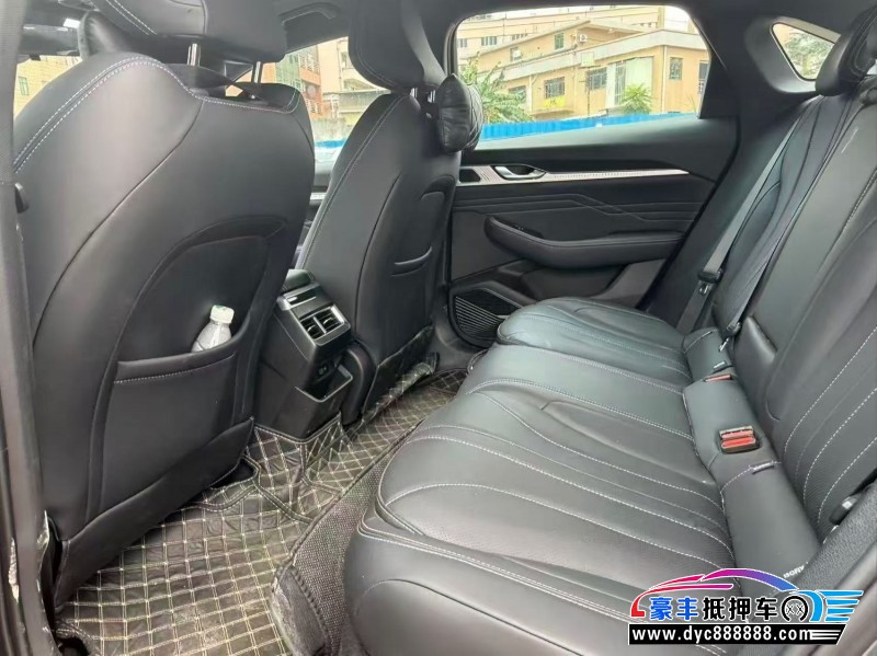 25年吉利星瑞轿车抵押车出售