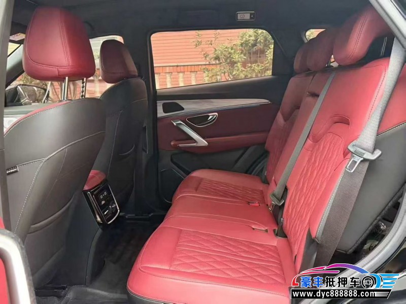 24年捷途X70轿车抵押车出售