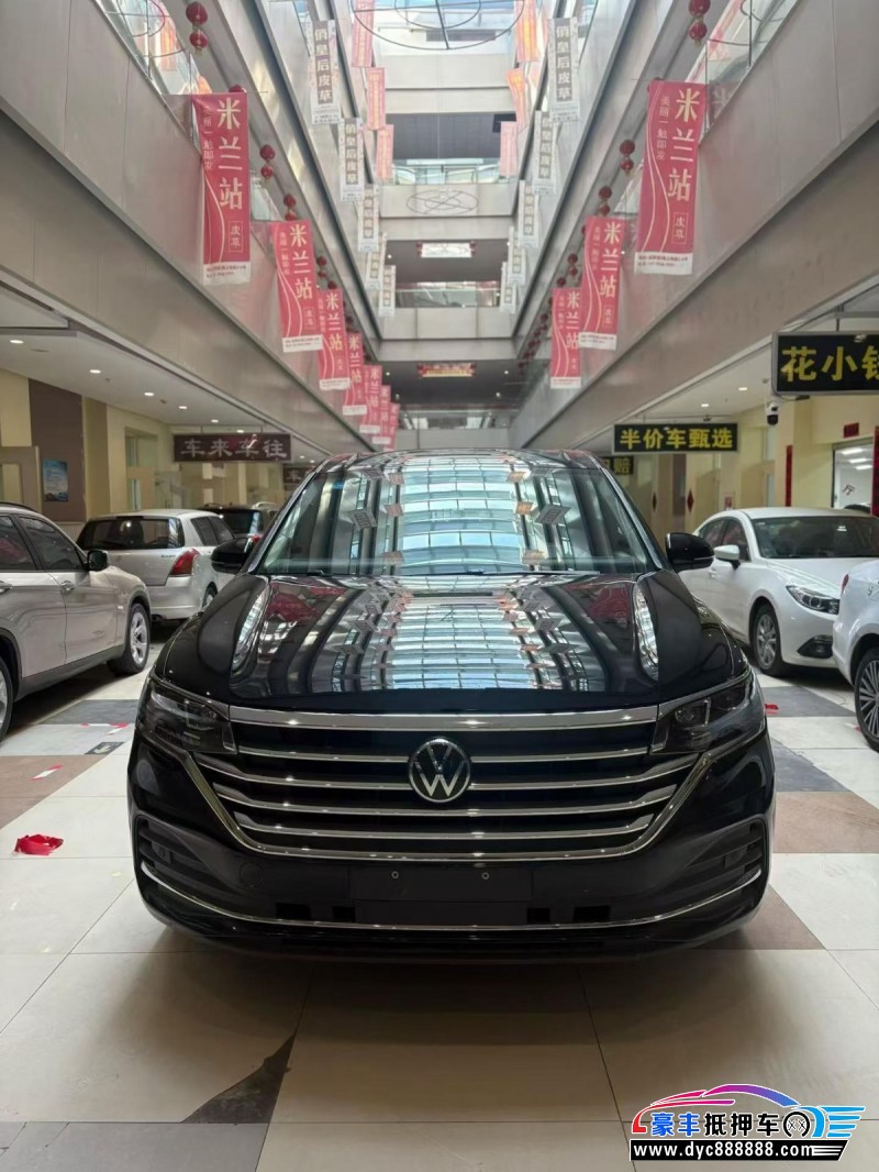 抵押车出售24年大众蔚然轿车