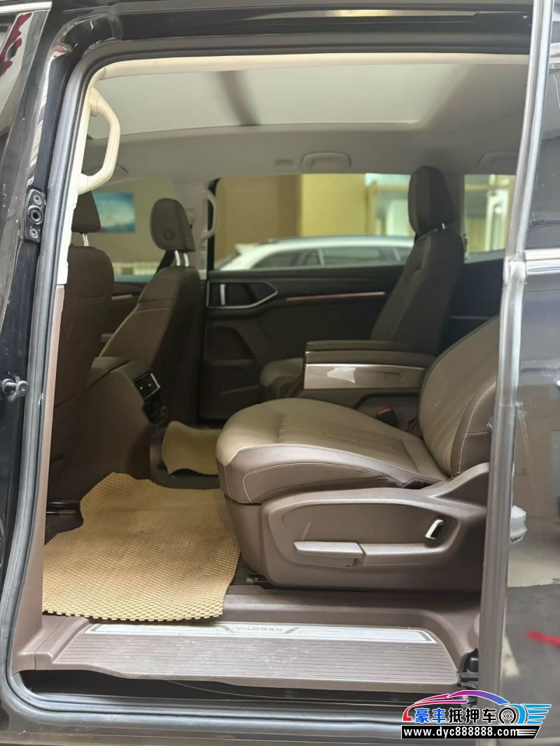 24年大众蔚然轿车抵押车出售