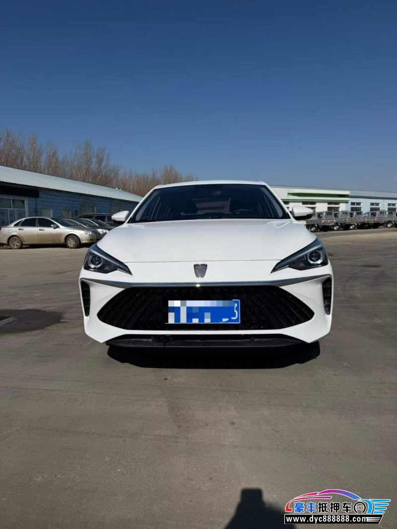 抵押车出售25年荣威i5轿车