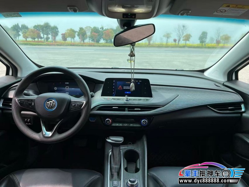 23年别克微蓝轿车抵押车出售