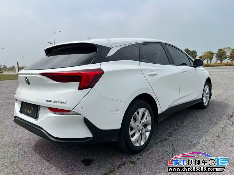 23年别克微蓝轿车抵押车出售