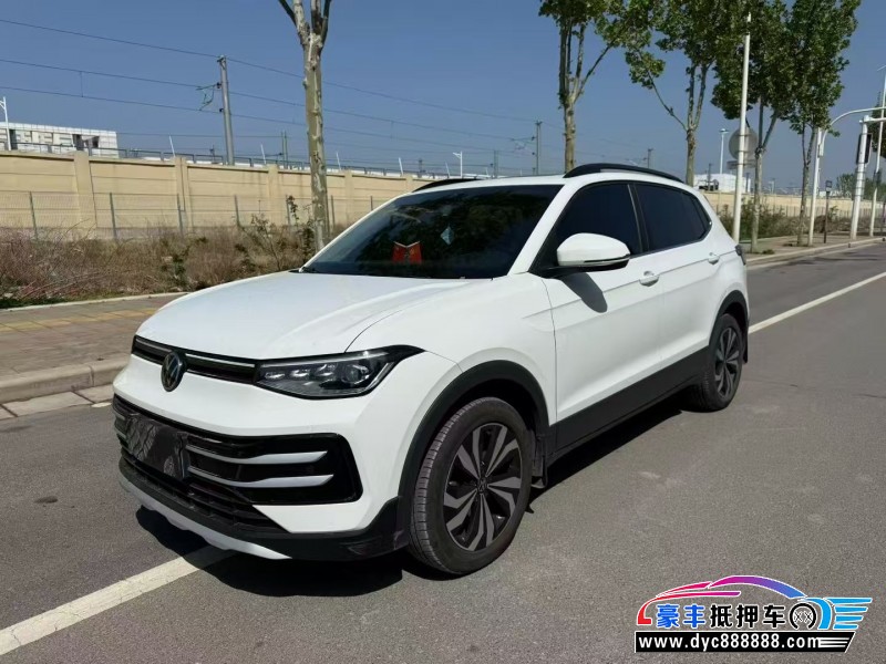 24年大众途岳轿车抵押车出售