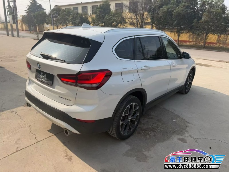 23年宝马X1轿车抵押车出售