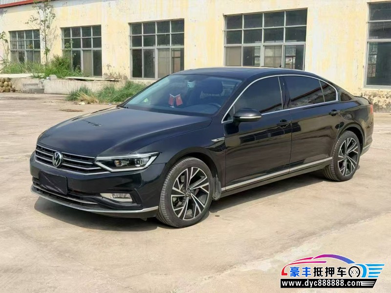 22年大众迈腾轿车抵押车出售