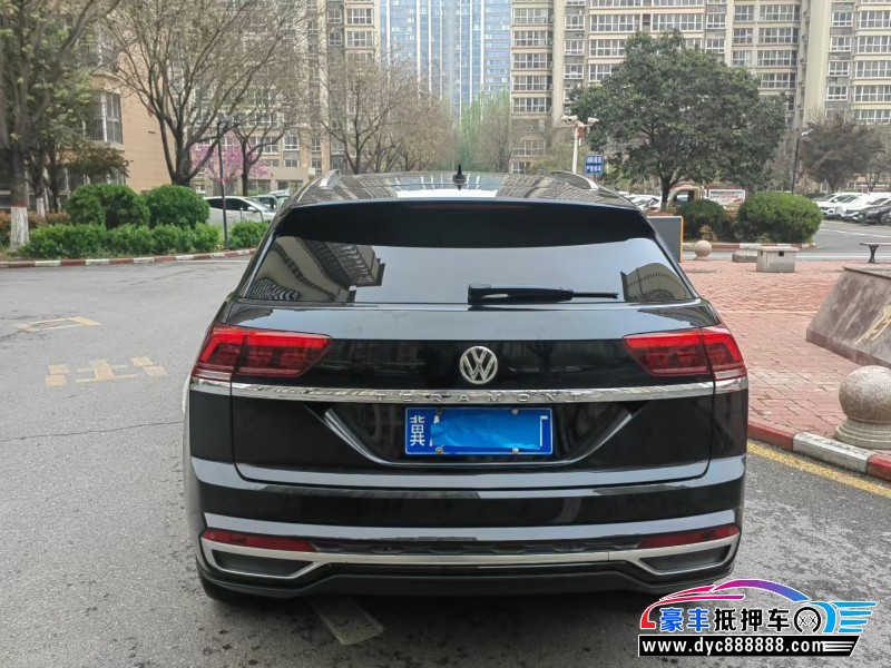 21年大众途昂轿车抵押车出售