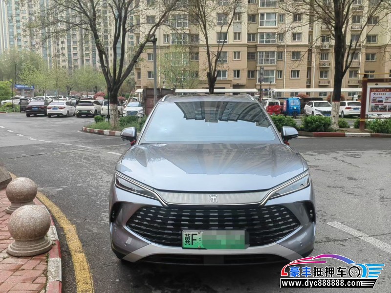 26年比亚迪宋轿车抵押车出售