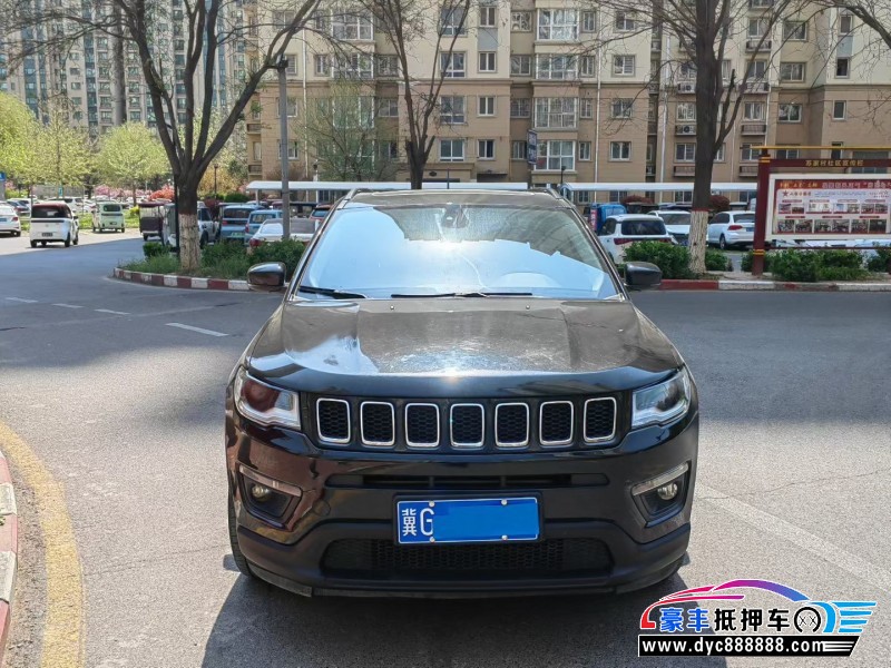 21年Jeep指南者轿车抵押车出售