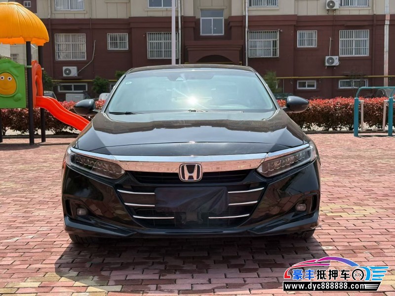 抵押车出售23年本田雅阁轿车