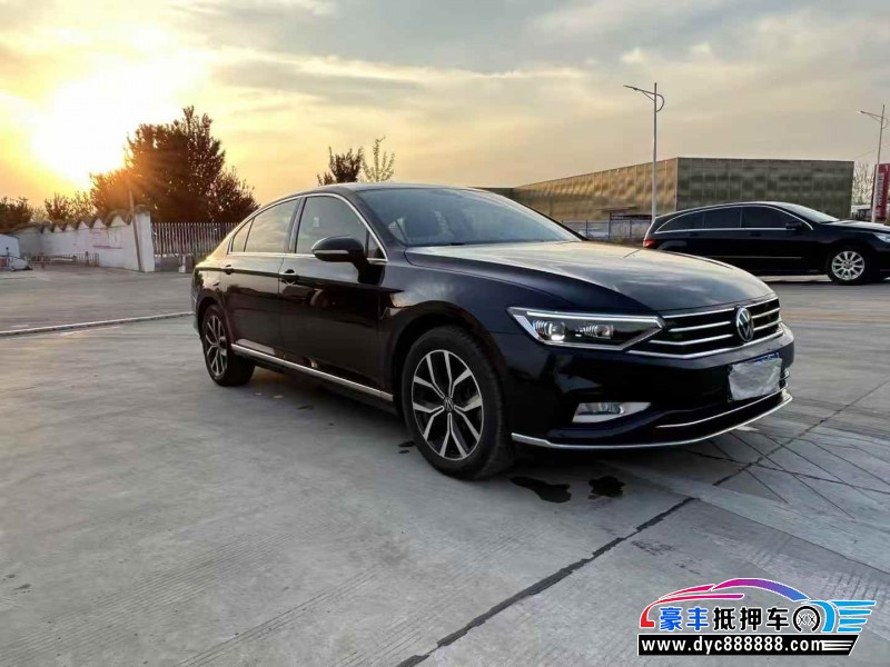 22年大众迈腾轿车抵押车出售