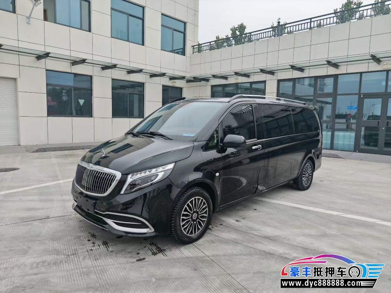 20年奔驰威霆MPV抵押车出售
