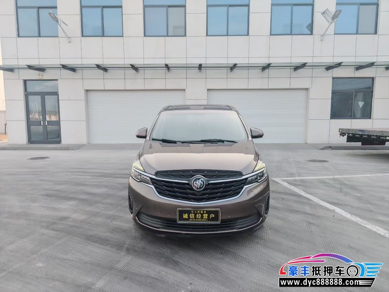 抵押车出售21年别克GL8MPV