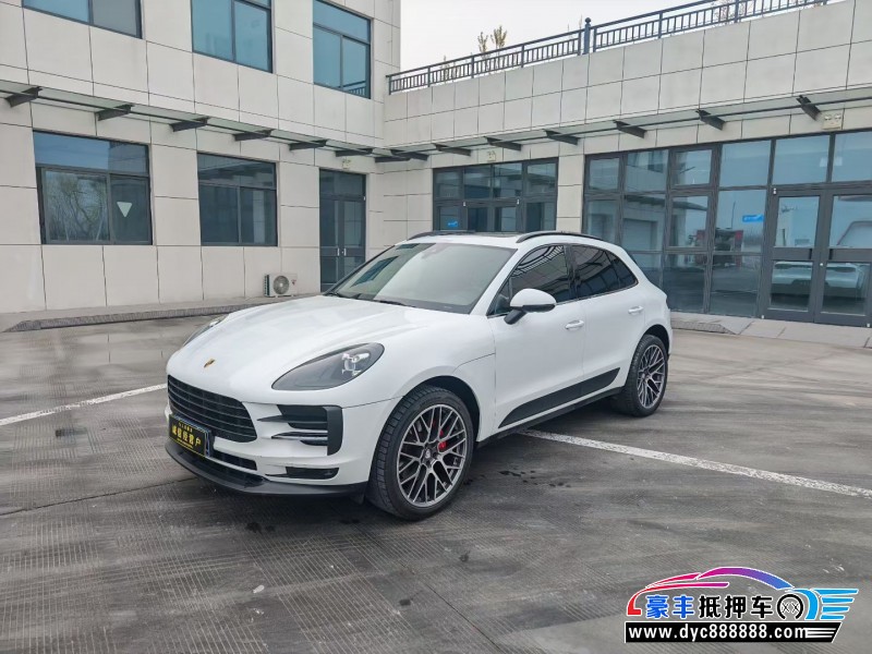 19年保时捷Macan迈凯轿车抵押车出售