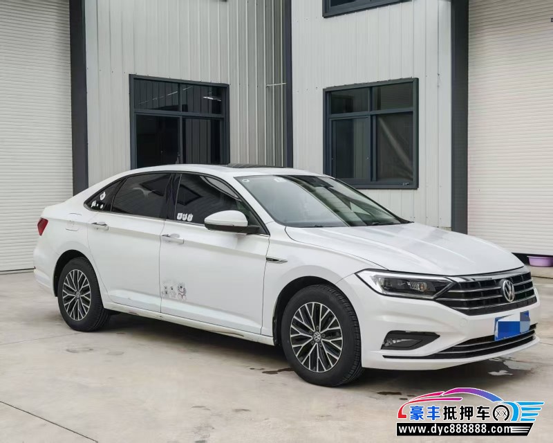 21年大众帕萨特轿车抵押车出售