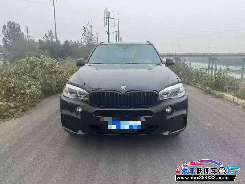 17年宝马X5轿车抵押车出售