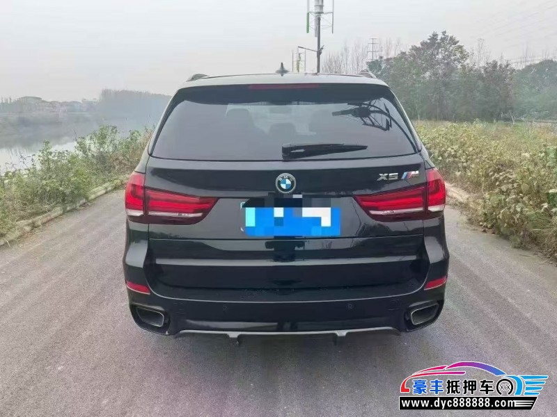 17年宝马X5轿车抵押车出售