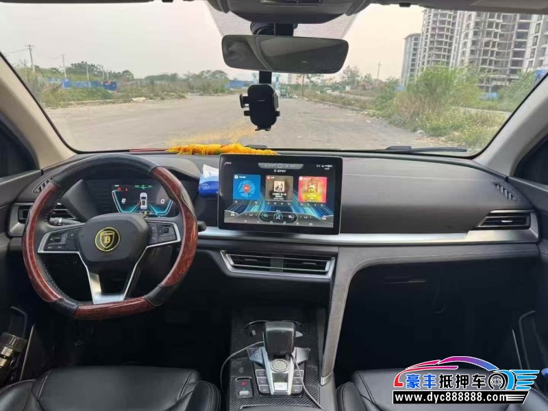 21年比亚迪宋轿车抵押车出售