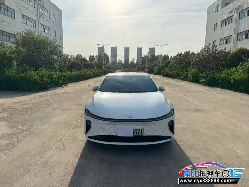 24年长安启源A07轿车抵押车出售