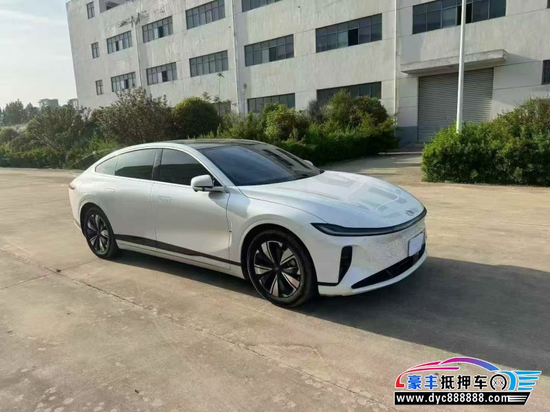 24年长安启源A07轿车抵押车出售