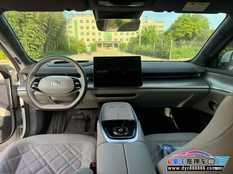 24年长安启源A07轿车抵押车出售