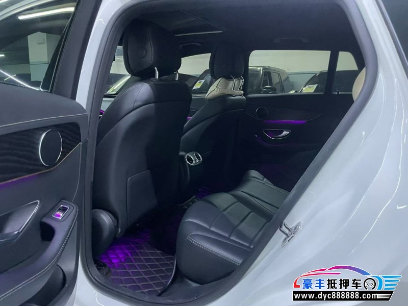 21年奔驰EQC轿车抵押车出售