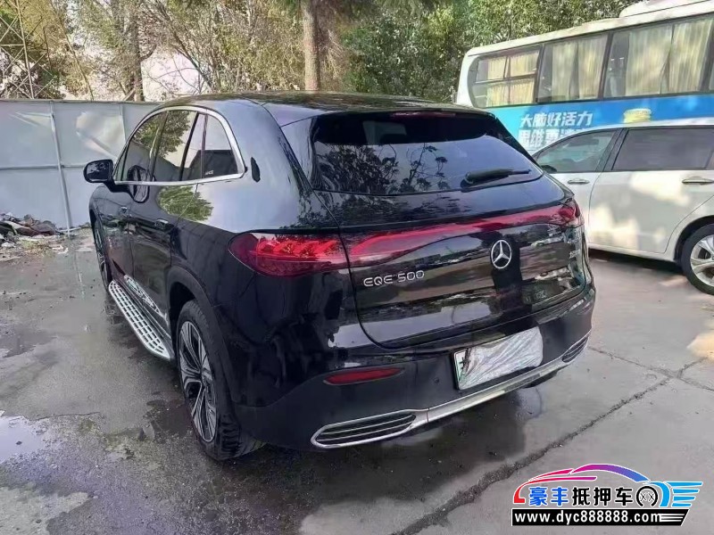 24年奔驰EQE轿车抵押车出售