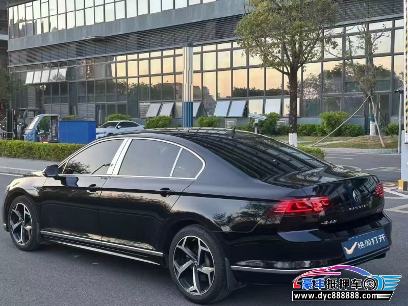 23年大众迈腾轿车抵押车出售