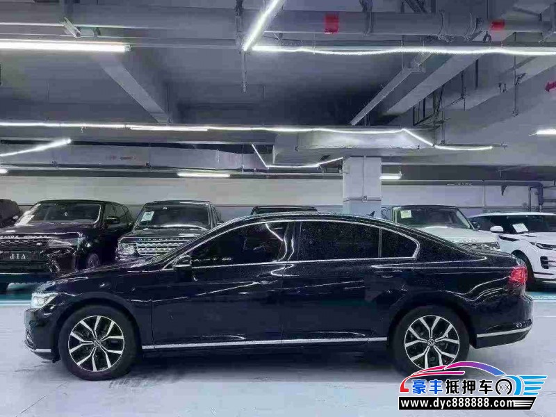 22年大众迈腾轿车抵押车出售